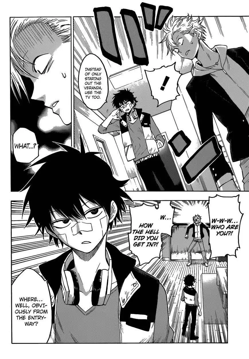 Hamatora - The Comic Chapter 1 22